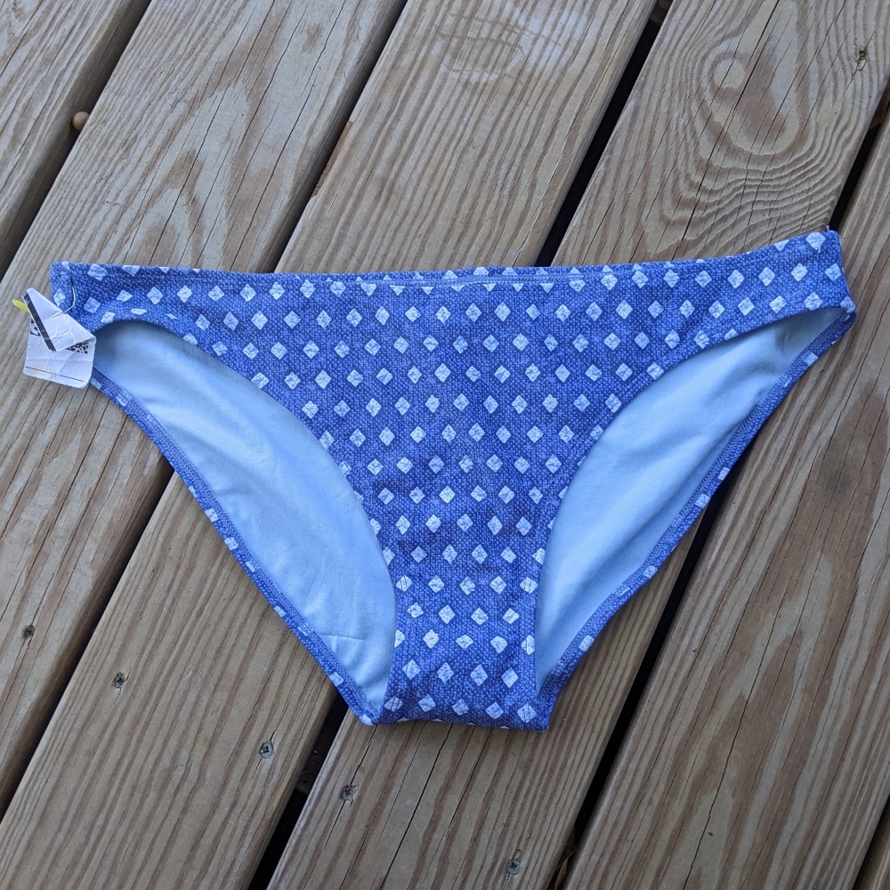 🆕BNWT and lining ✨Bikini Bottoms